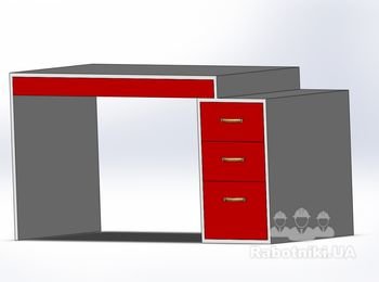 Необходимо собрать мебель в офисе