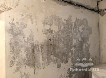 Штукатурка стен в квартире