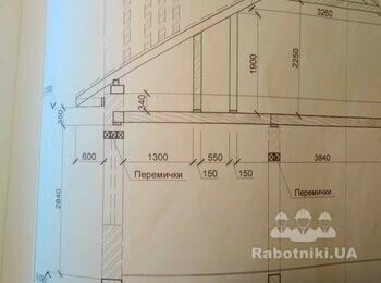 Кладка вентканала из кирпича