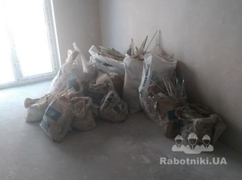 Вывоз мусора, г Буча