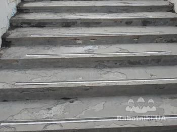 Ремонт крыльца 40 м.пог.