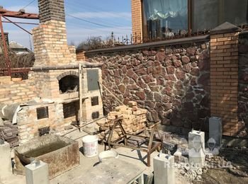 Кровля крыши беседки