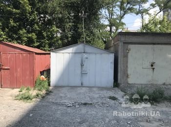 Бетонирование въезда в гараж