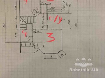 Натяжные потолки в частном доме
