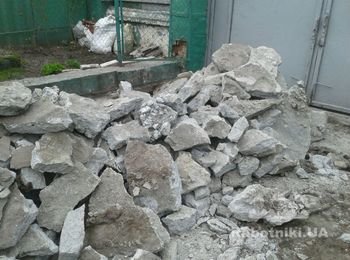 Вывоз строительного мусора