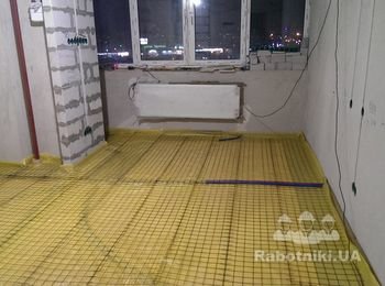 Ремонт квартири в новобудові