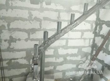 Сколько стоит сделать такую лесницу?