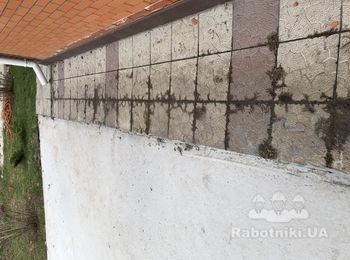 Укладка тротурной плитки