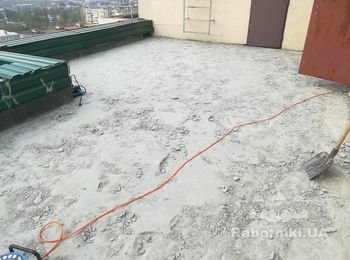 Демонтажные работы, стяжка, Вишнёвое