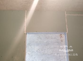Положить Плитку - кухня, коридор, с/у