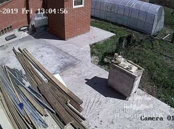 Комплекс барбекю в глевахе