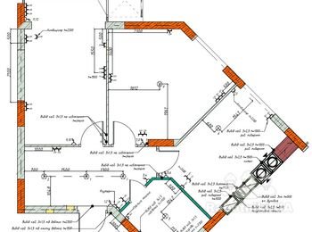 Электромонтажные работы под ключ, 2-х комн кв (новострой)