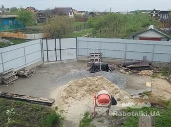 Укладка тротуарной плитки ФЭМ, Старый город