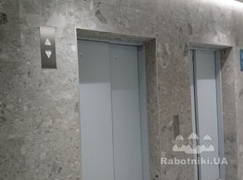 Укладка плитки в местах общего пользования