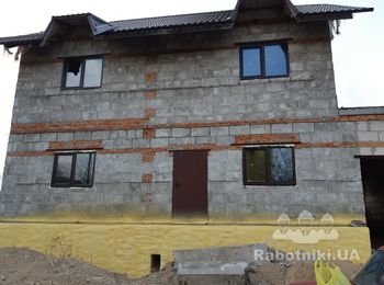 Нужны Подсобники, разнорабочие на ремонт частного дома!