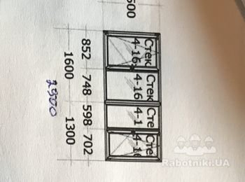 Изготовление и монтаж окон