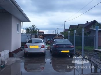 Проектирование и расчёты навеса под авто