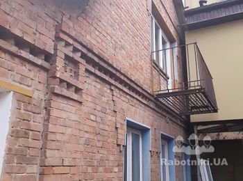 Реконструкция и строительство дома