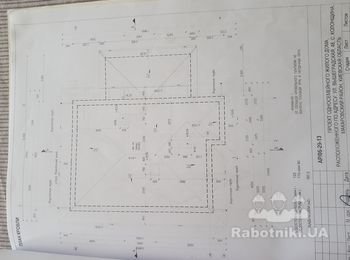 Утепление ж/б перекрытия ватой и отделка дымоходов