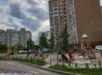 Вывоз отсева с детской площадки