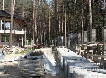 Облицовка дома керамикой