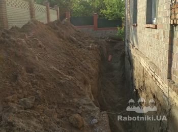 Наружная гидроизоляция подвала