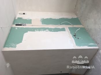Нужно уложить плитку 7 кв.м.