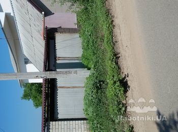 С.Сухой лиман ул. Николаевская 93 вывоз земли с улицы