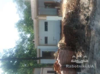 Шпаклёвщики на фасад