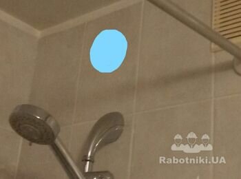 АЛМАЗНОЕ СВЕРЛЕНИЕ в бетонной стене