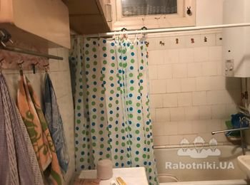 Ремонт ванной и кухни