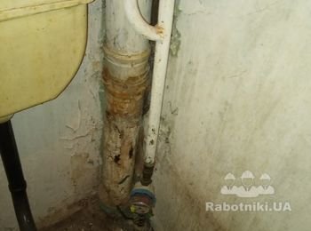 Замена устаревшего отвода