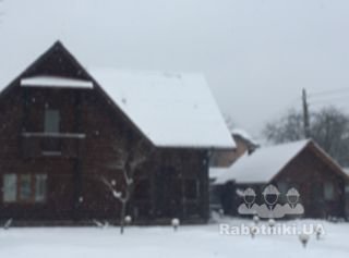 Ремонт крыши - замена покрытия, переутепление