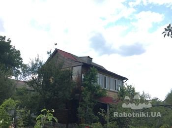 Реконструкция старой кровли и утепление фасада