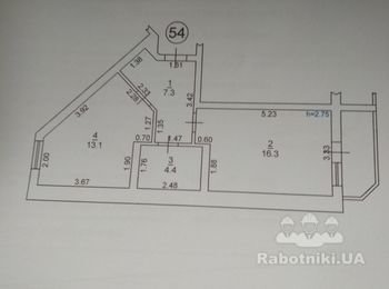 Розводка труб в ванній та кухні м. Вишгород
