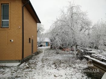 Терасса+забор в с. Новая Басань.
