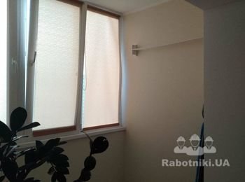 Установка кондиционера