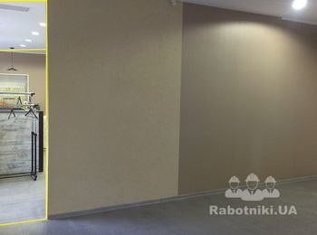 Изготовление и монтаж внутренней офисной перегородки