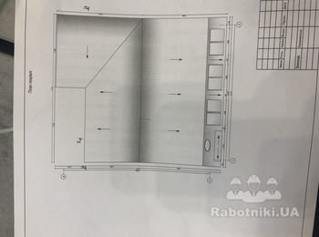 Монтаж кровли/металлочерепица!
