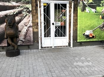 Обустройство отмостки, облицовка входной группы и цоколя