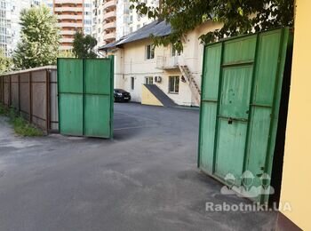 Уличные работы м. Черниговская