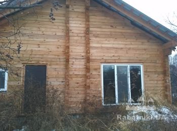 Столярные работы+малярка в осокорках