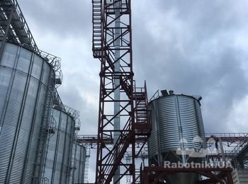 Покрасить металлоконструкции методом промальпа