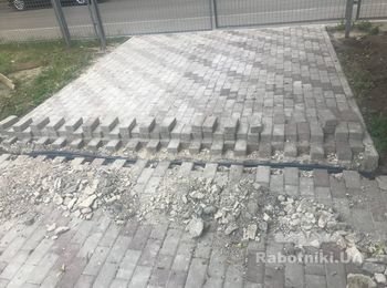 Уложить ФЭМ 20 м2 Киев СРОЧНО