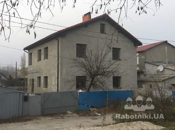 Подготовить и оштукатурить утепленный фасад частного дома