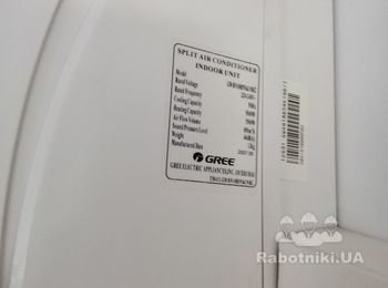 Ремонт и диагностика кондиционера Gree