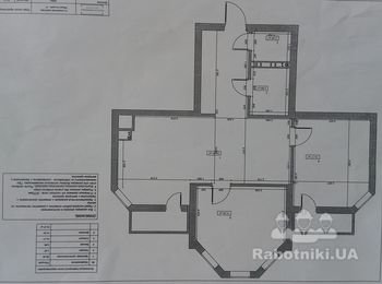 Ремонт кв 70 м, новострой