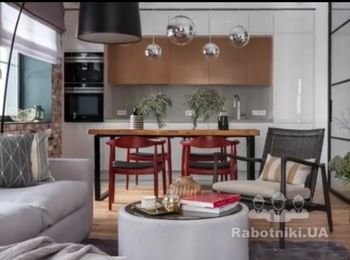 Кухня под заказ по примеру