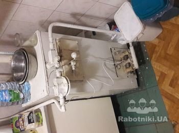 Замена газ. Котла под ключ с проектом