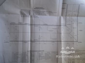 Потрібні майстри для покрівельних робіт